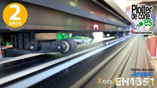 Nuevo plotter de corte gran formato Refine EH1351